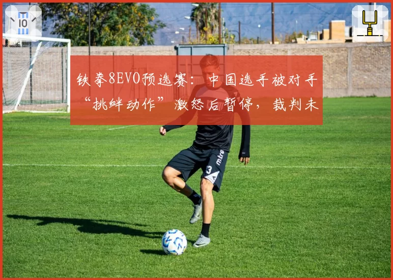 铁拳8EVO预选赛：中国选手被对手“挑衅动作”激怒后暂停，裁判未警告反罚消极比赛