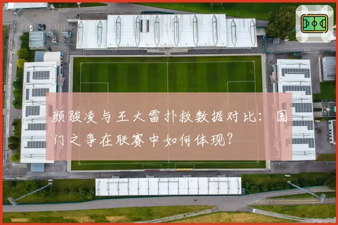 颜骏凌与王大雷扑救数据对比：国门之争在联赛中如何体现？